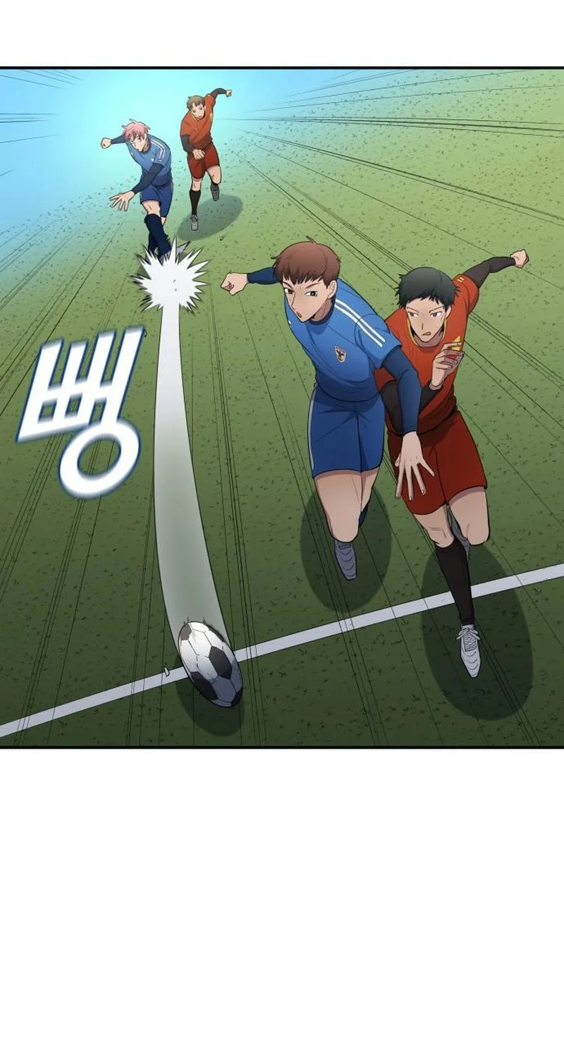 All Soccer Talents Are Mine Chapter 97 page 34 - 