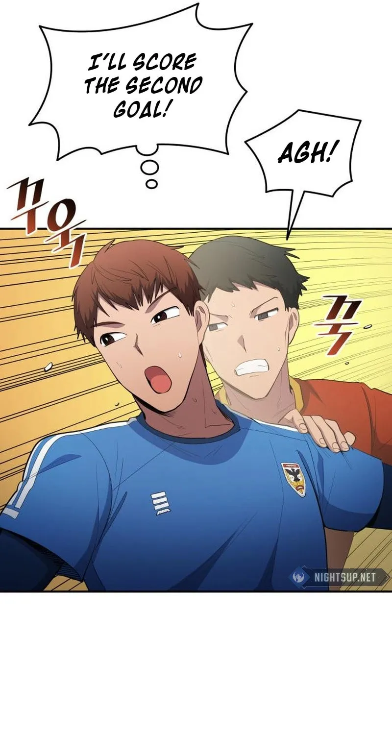 All Soccer Talents Are Mine Chapter 97 page 35 - 
