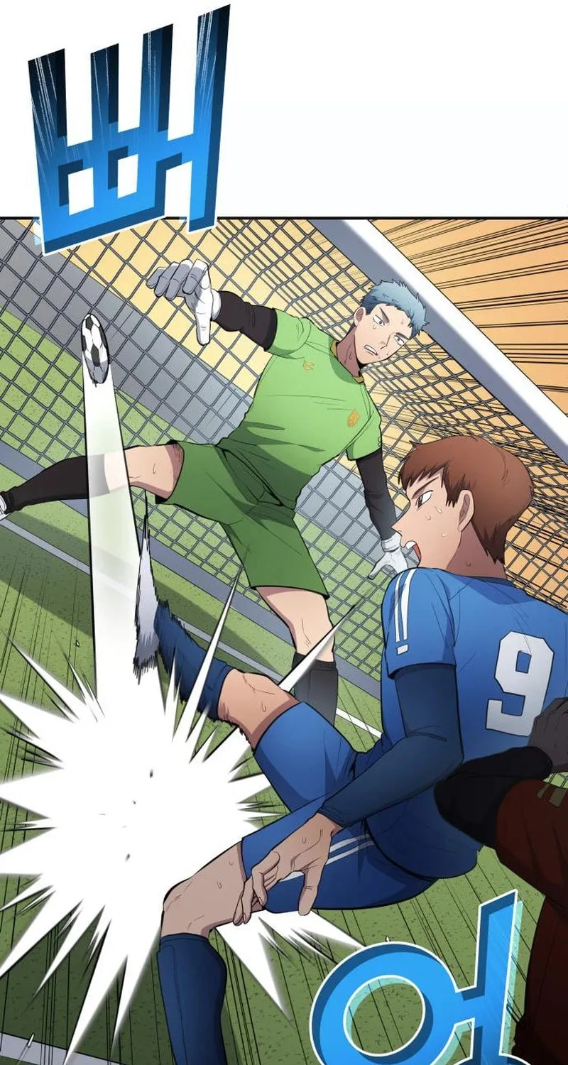 All Soccer Talents Are Mine Chapter 97 page 37 - 