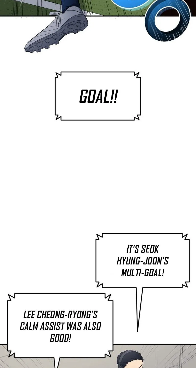 All Soccer Talents Are Mine Chapter 97 page 38 - 
