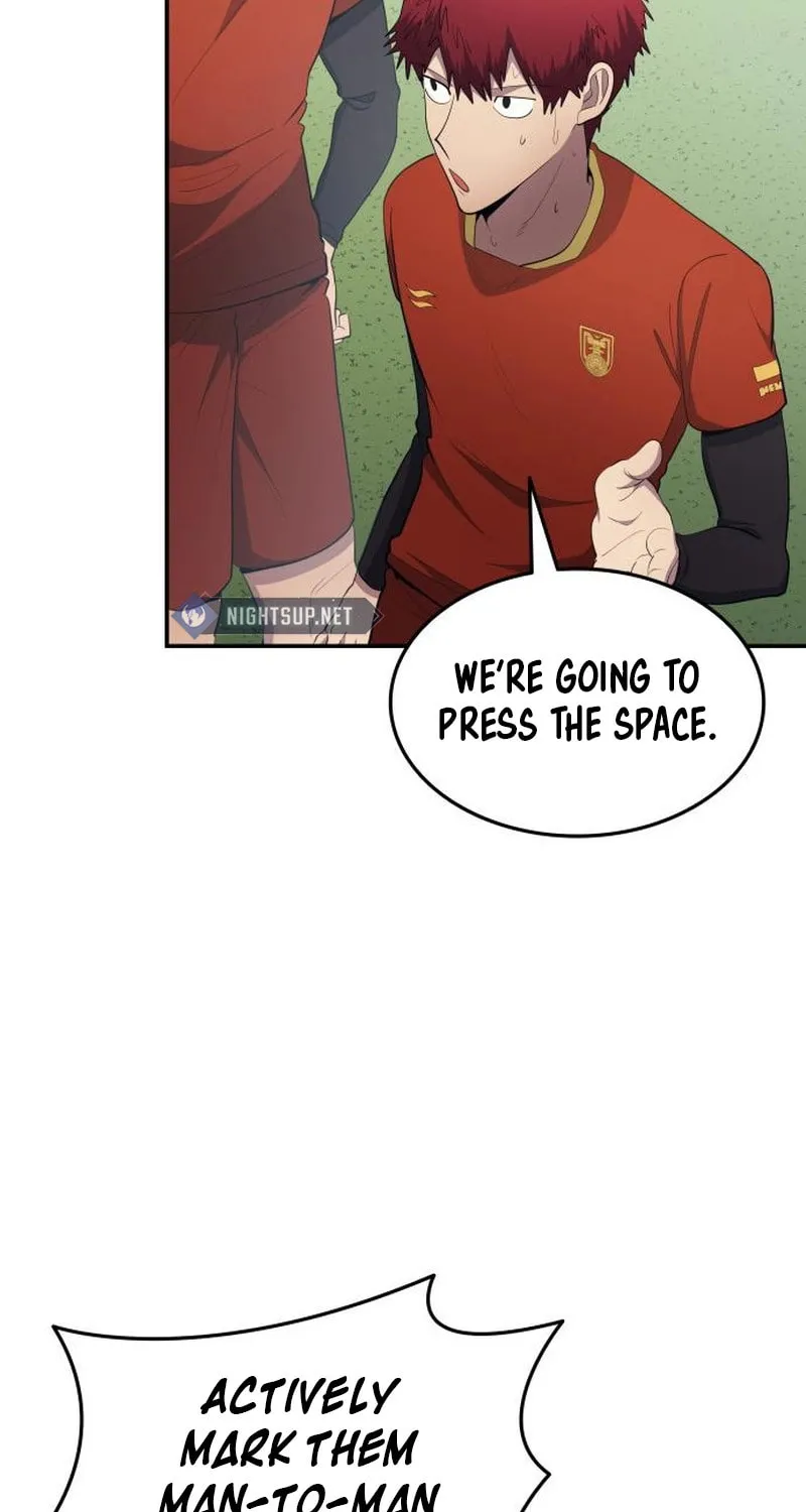 All Soccer Talents Are Mine Chapter 97 page 5 - 