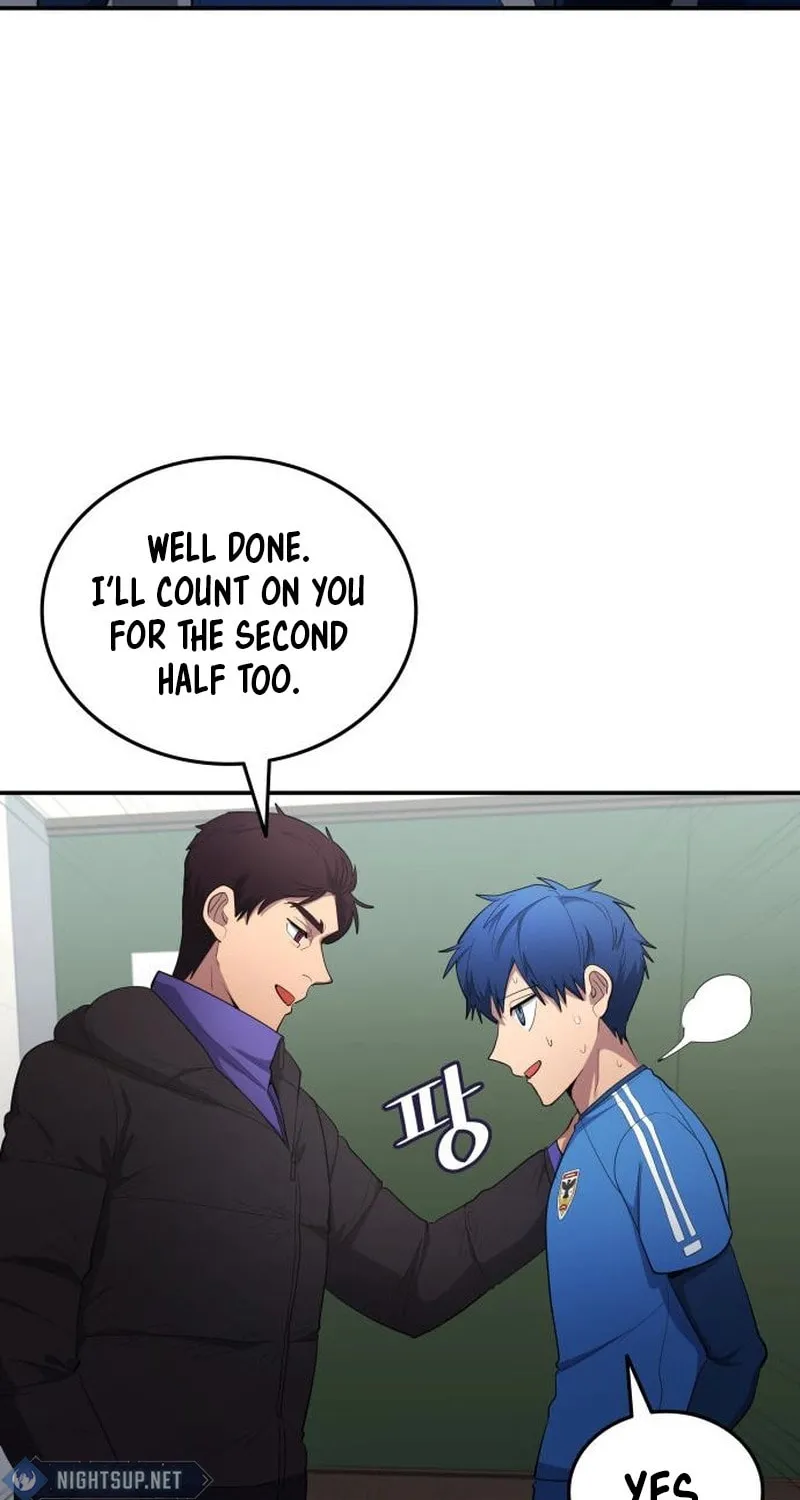 All Soccer Talents Are Mine Chapter 97 page 50 - 