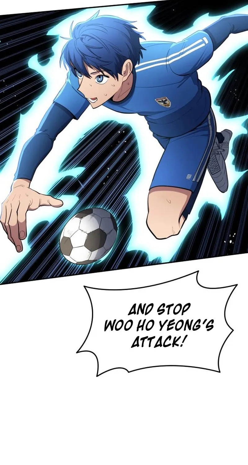 All Soccer Talents Are Mine Chapter 97 page 7 - 