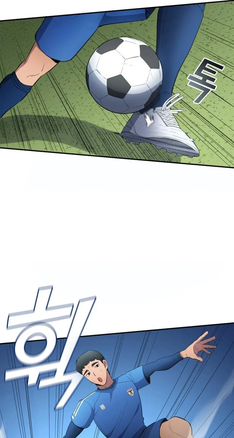 All Soccer Talents Are Mine Chapter 97 page 61 - 