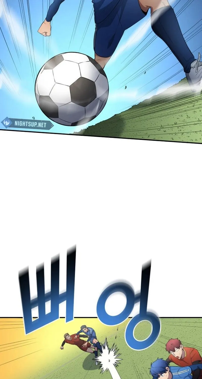 All Soccer Talents Are Mine Chapter 97 page 62 - 