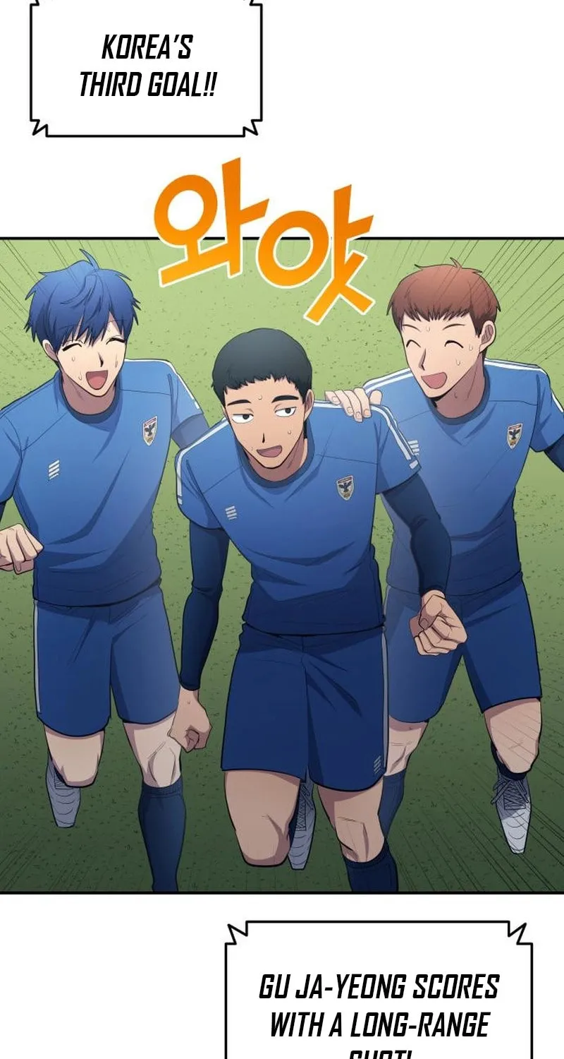 All Soccer Talents Are Mine Chapter 97 page 65 - 