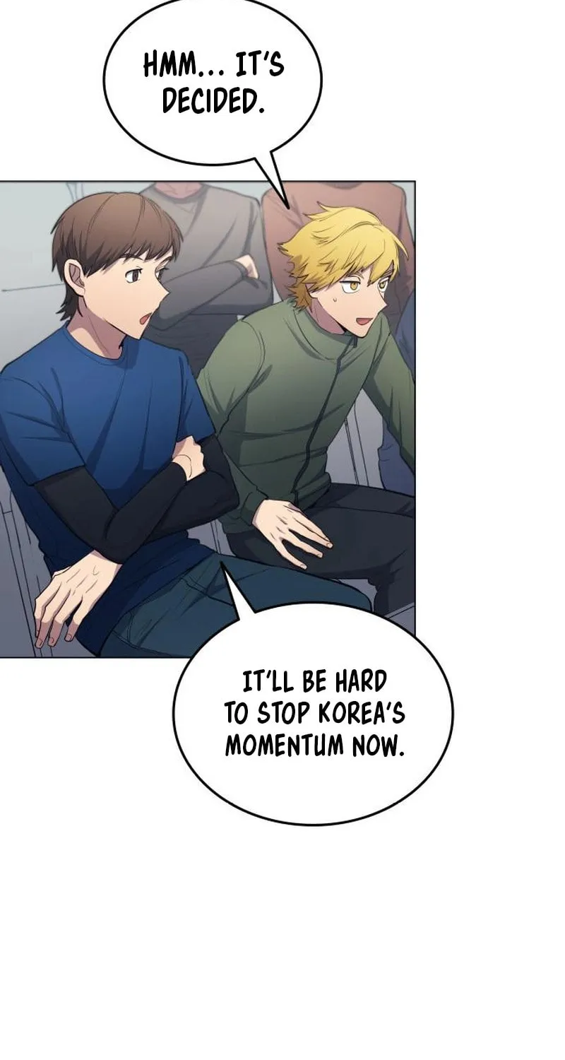 All Soccer Talents Are Mine Chapter 97 page 68 - 