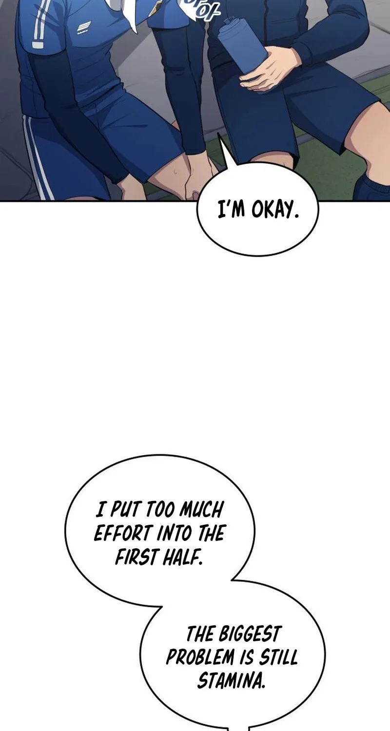 All Soccer Talents Are Mine Chapter 97 page 71 - 