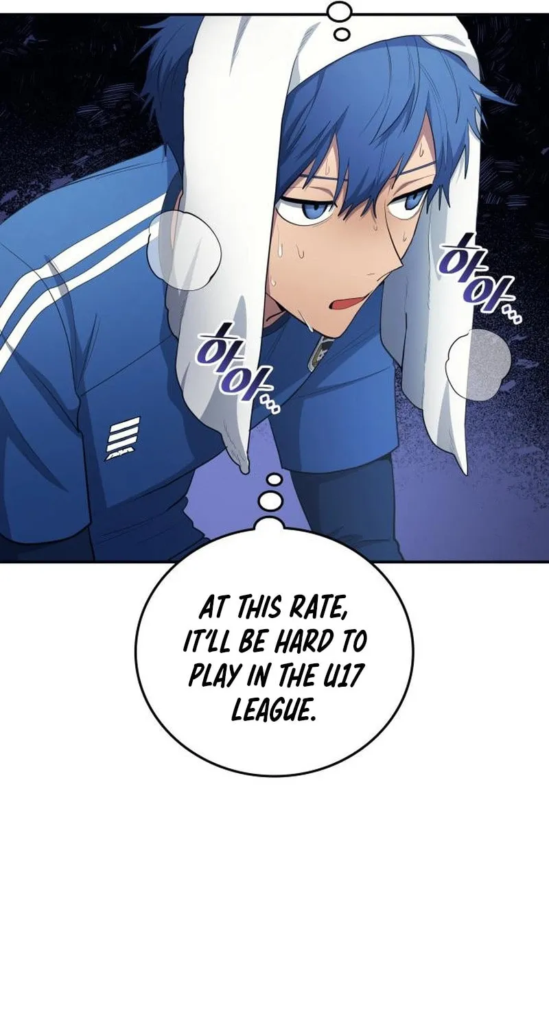 All Soccer Talents Are Mine Chapter 97 page 73 - 