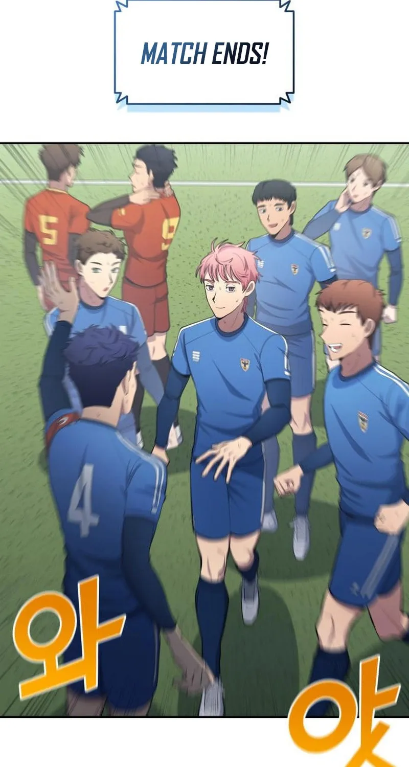 All Soccer Talents Are Mine Chapter 97 page 75 - 