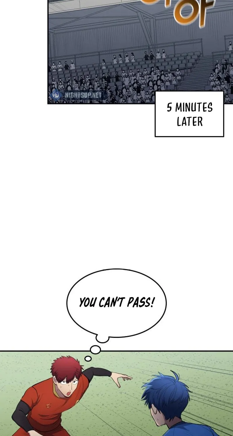 All Soccer Talents Are Mine Chapter 97 page 10 - 