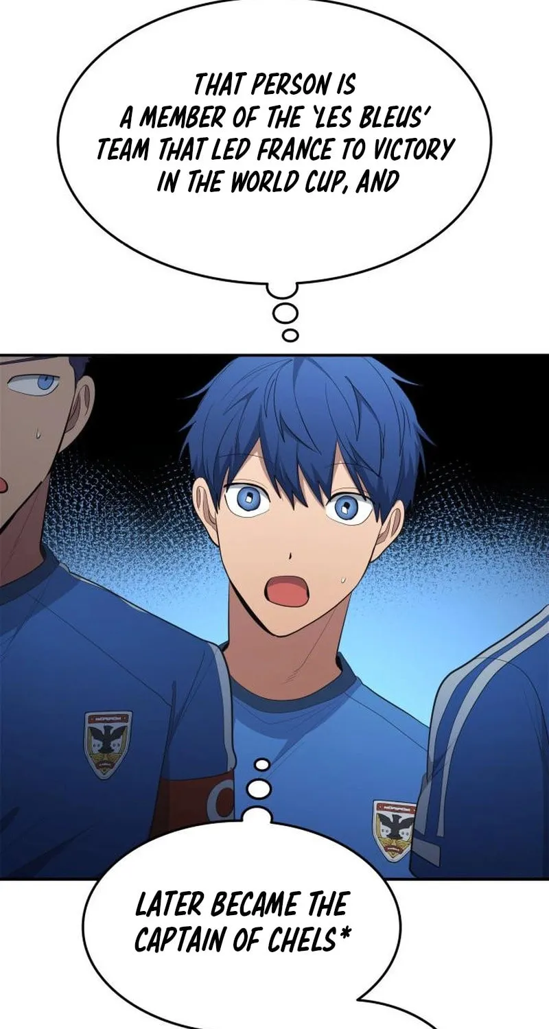 All Soccer Talents Are Mine Chapter 98 page 17 - 