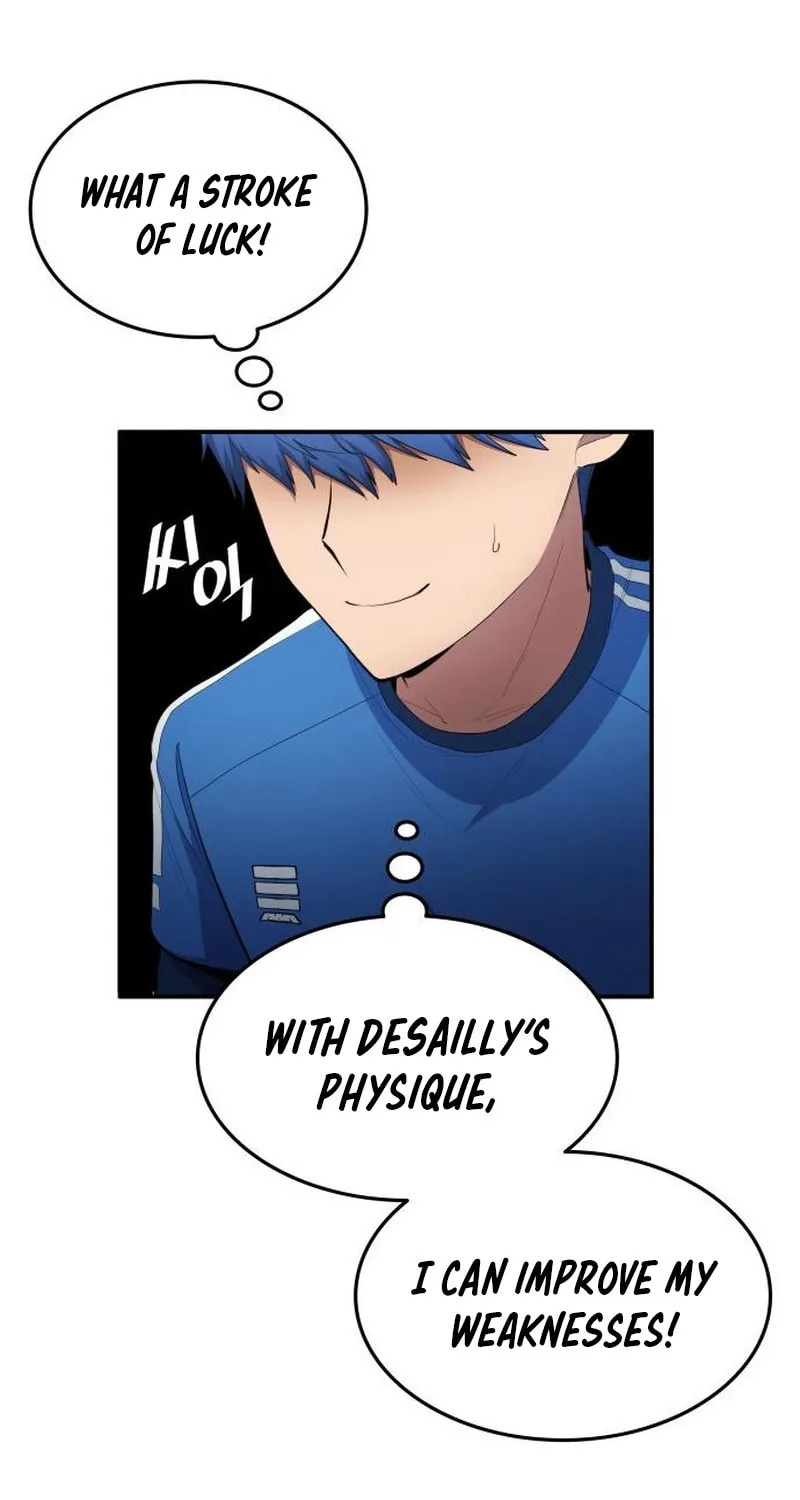 All Soccer Talents Are Mine Chapter 98 page 23 - 
