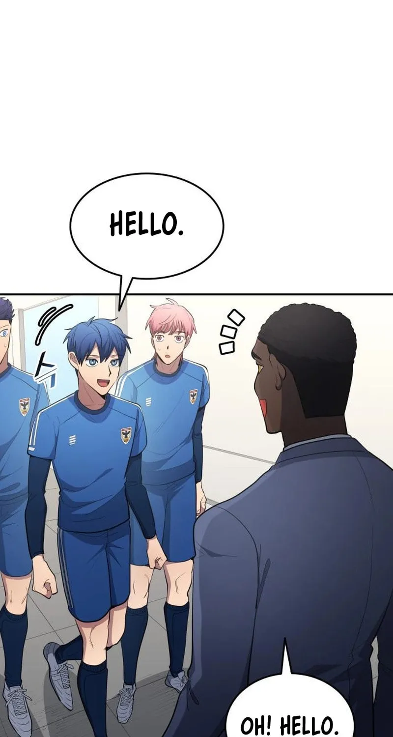 All Soccer Talents Are Mine Chapter 98 page 28 - 