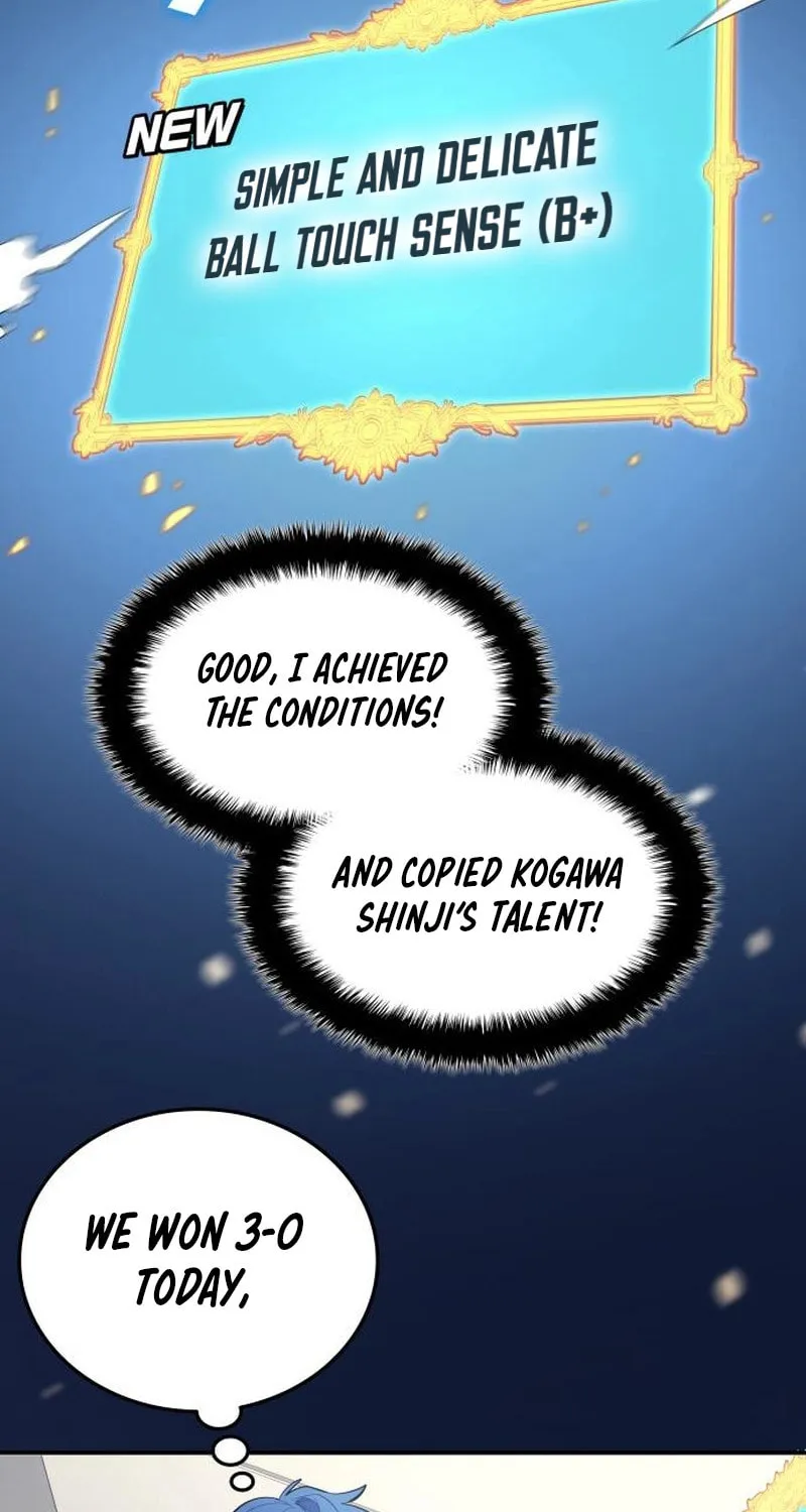 All Soccer Talents Are Mine Chapter 98 page 4 - 