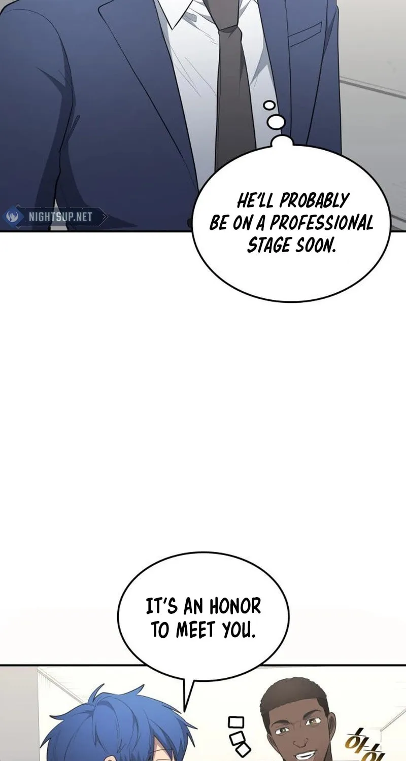 All Soccer Talents Are Mine Chapter 98 page 33 - 
