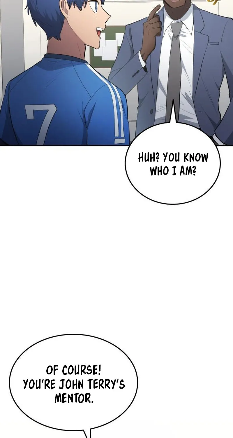 All Soccer Talents Are Mine Chapter 98 page 34 - 
