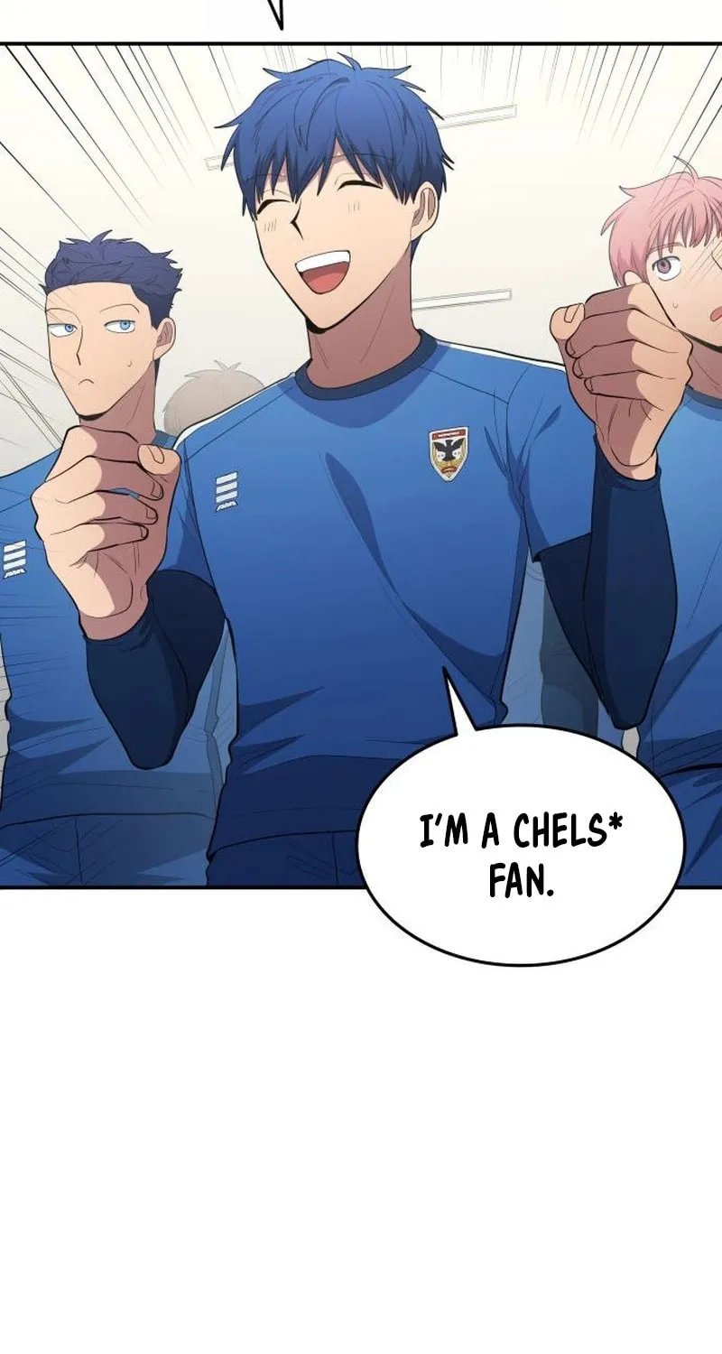 All Soccer Talents Are Mine Chapter 98 page 35 - 