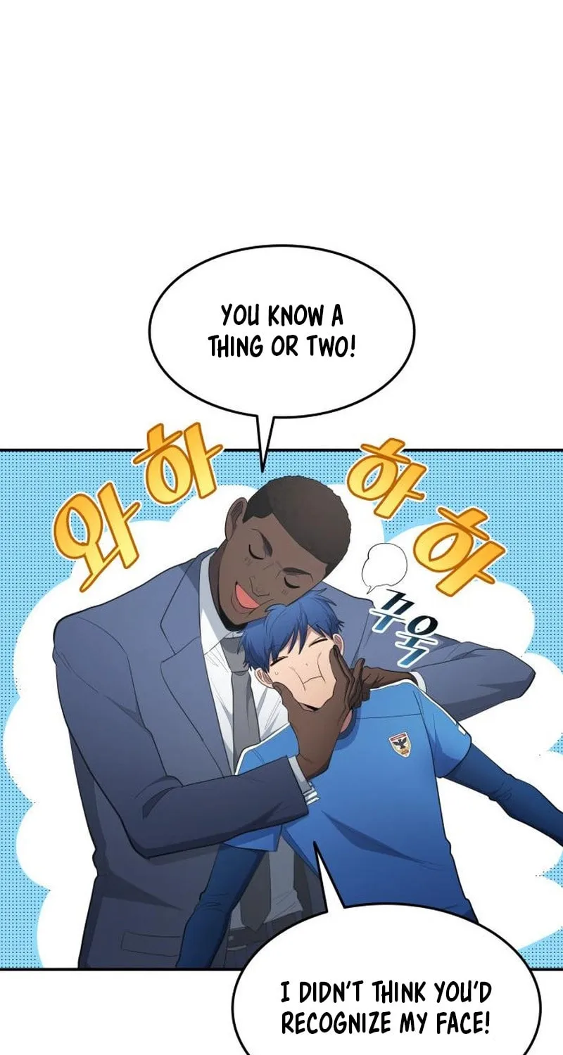 All Soccer Talents Are Mine Chapter 98 page 37 - 