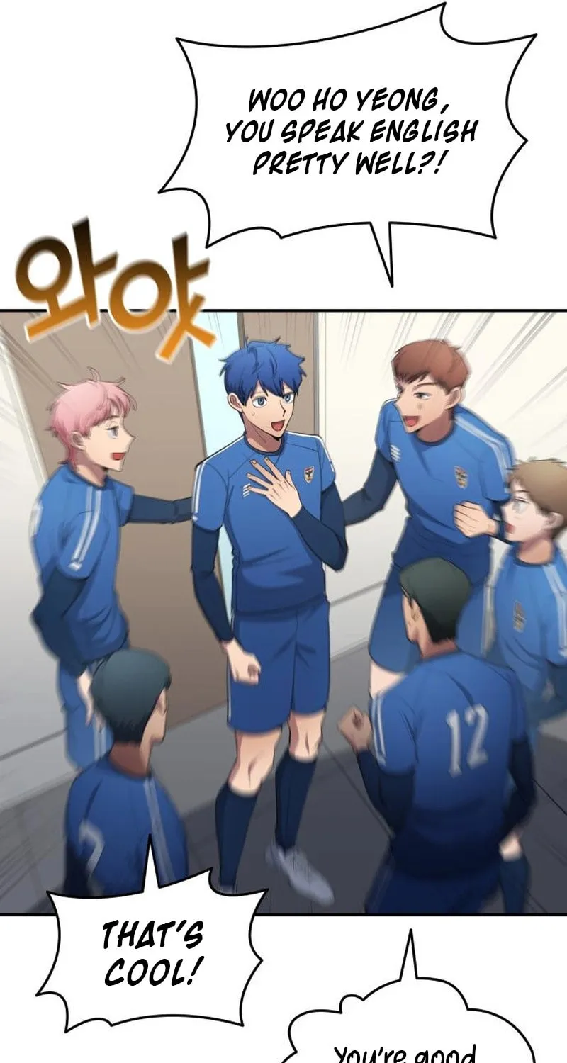 All Soccer Talents Are Mine Chapter 98 page 43 - 