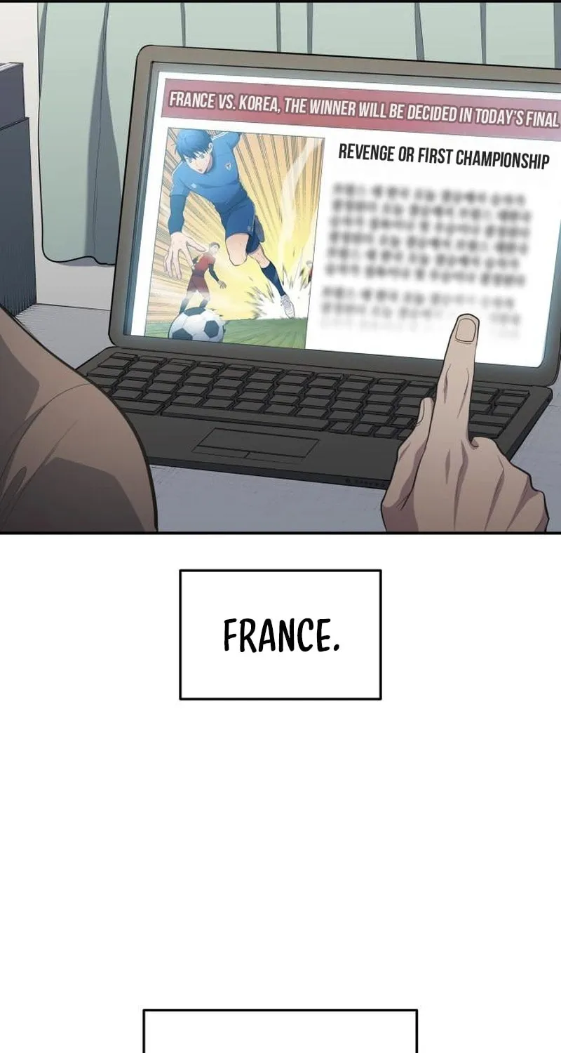 All Soccer Talents Are Mine Chapter 98 page 49 - 