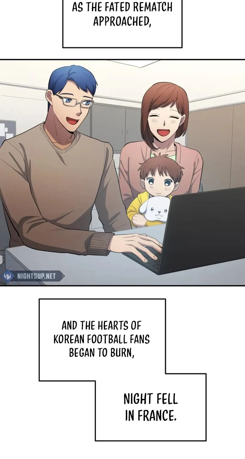 All Soccer Talents Are Mine Chapter 98 page 50 - 