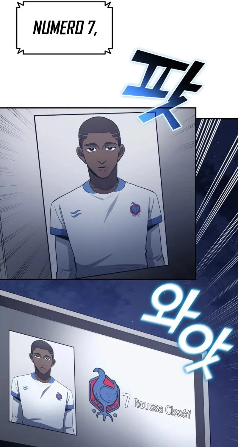 All Soccer Talents Are Mine Chapter 98 page 54 - 