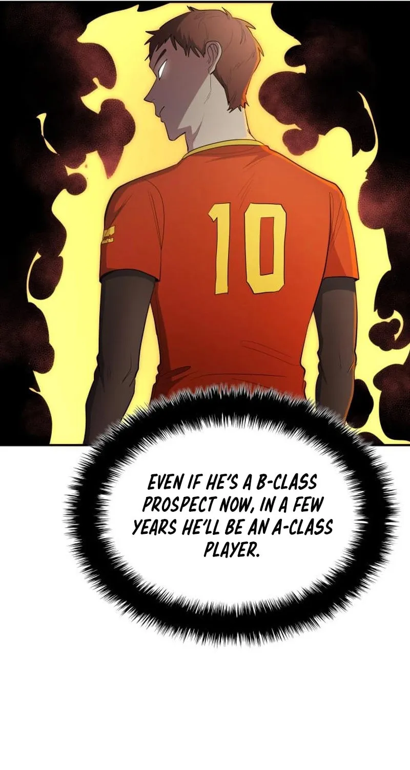 All Soccer Talents Are Mine Chapter 98 page 7 - 