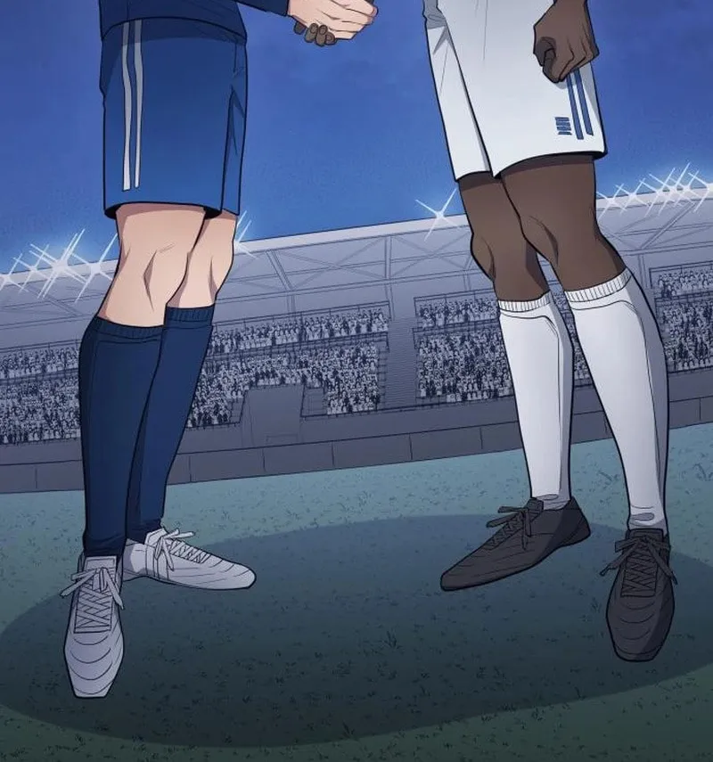 All Soccer Talents Are Mine Chapter 98 page 71 - 