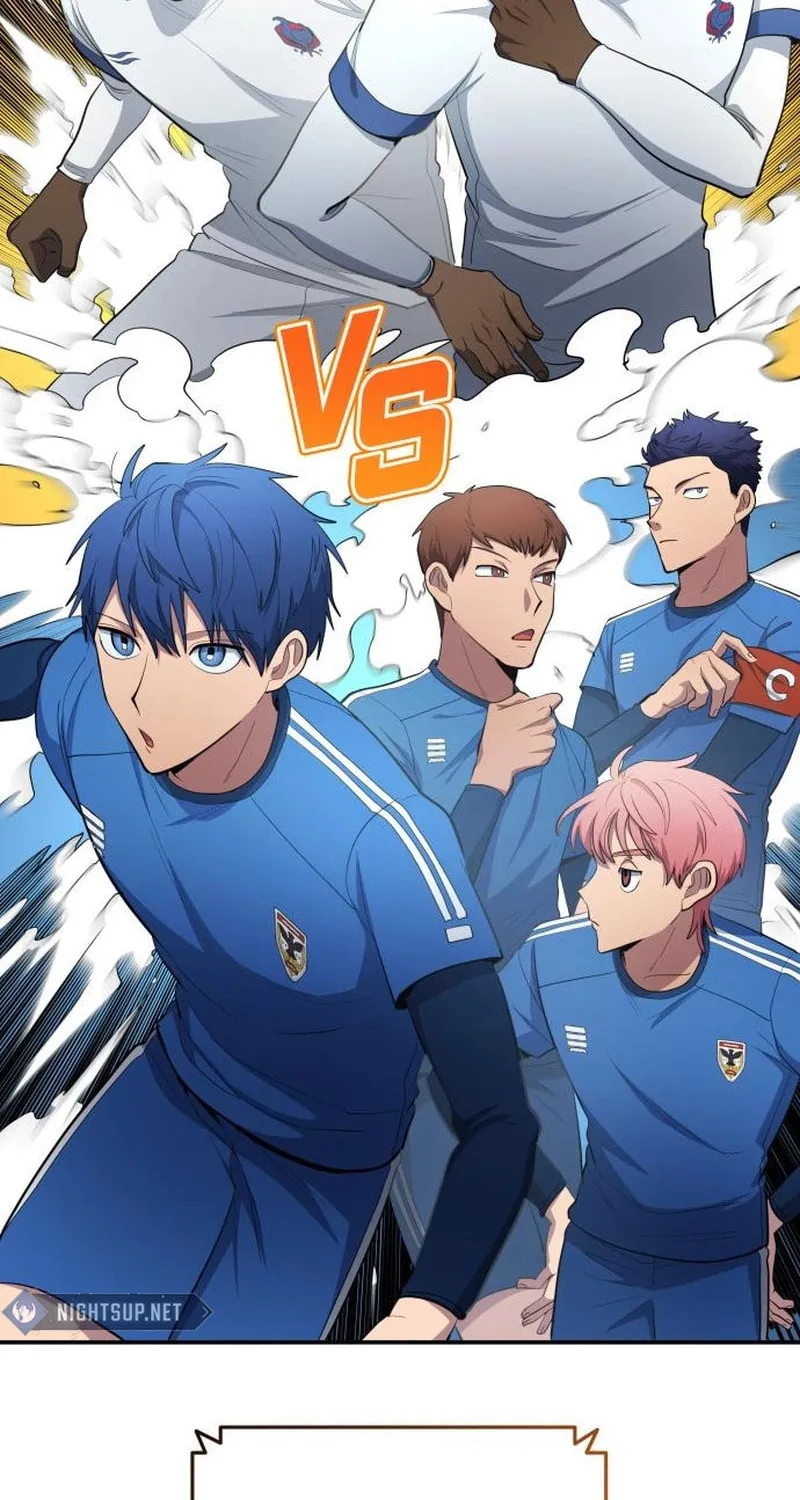 All Soccer Talents Are Mine Chapter 98 page 75 - 