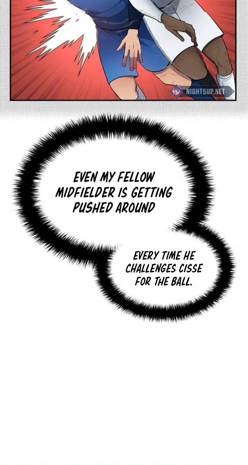 All Soccer Talents Are Mine Chapter 99 page 11 - 