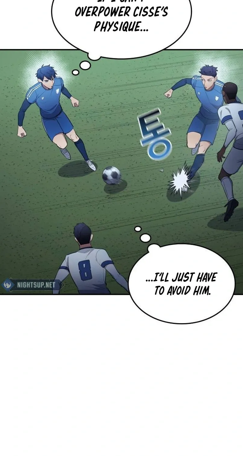 All Soccer Talents Are Mine Chapter 99 page 17 - 