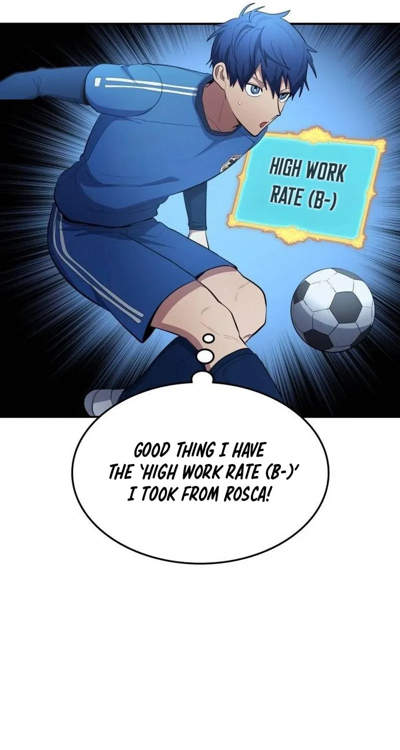 All Soccer Talents Are Mine Chapter 99 page 19 - 