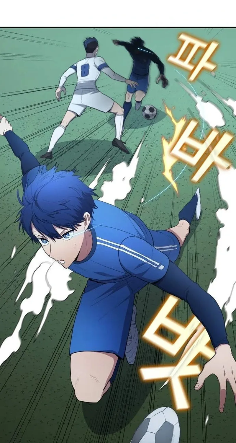 All Soccer Talents Are Mine Chapter 99 page 20 - 
