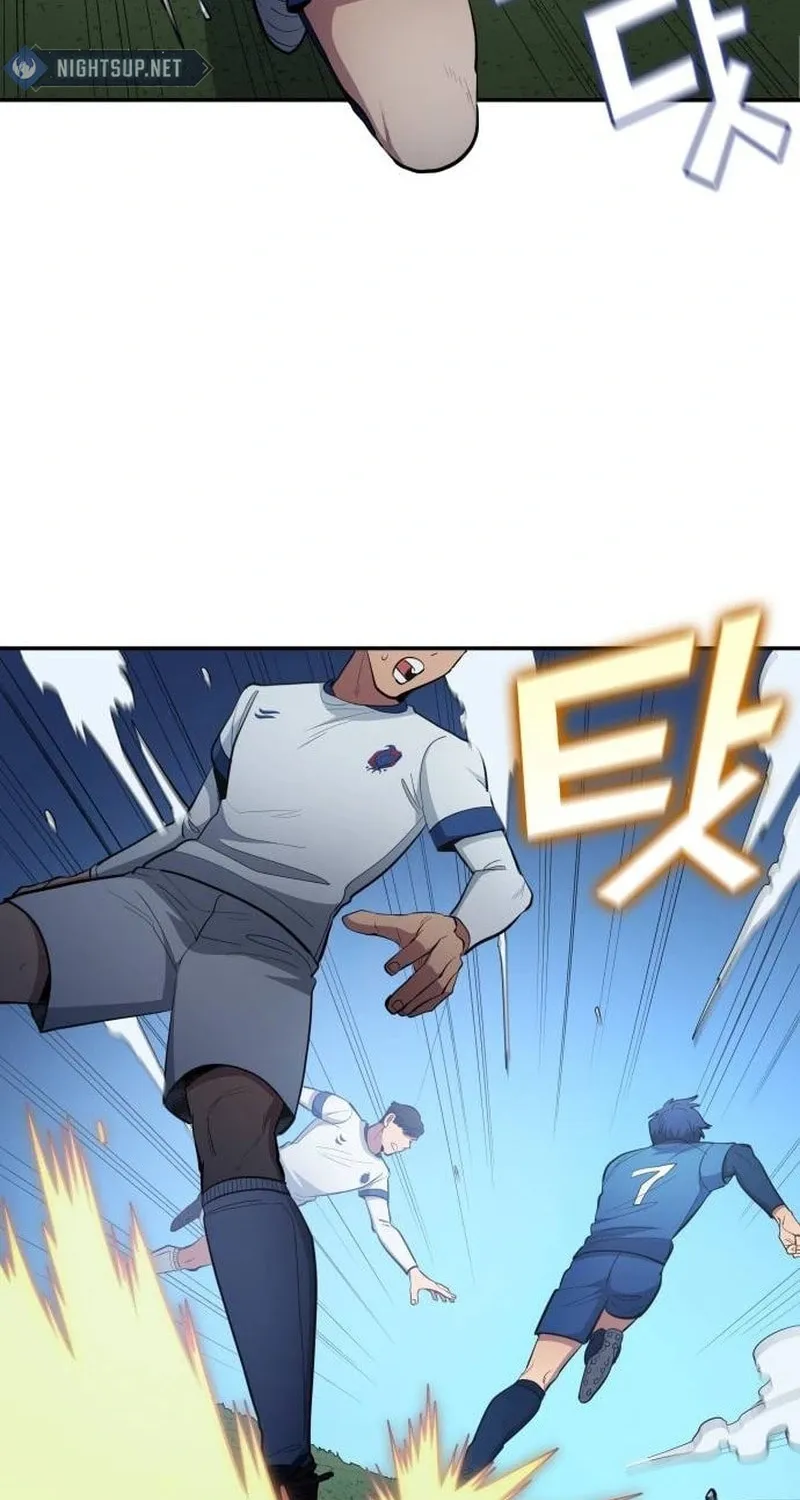 All Soccer Talents Are Mine Chapter 99 page 22 - 