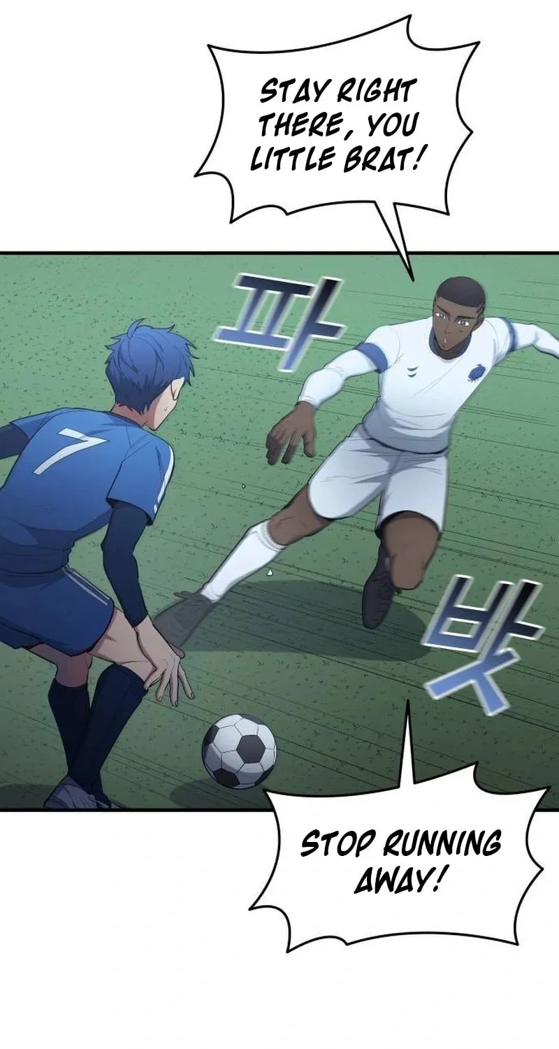 All Soccer Talents Are Mine Chapter 99 page 25 - 