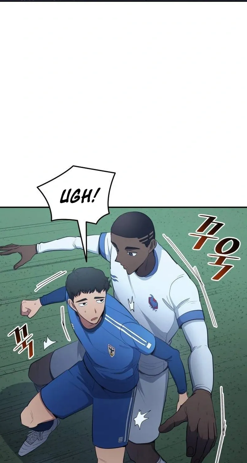 All Soccer Talents Are Mine Chapter 99 page 4 - 