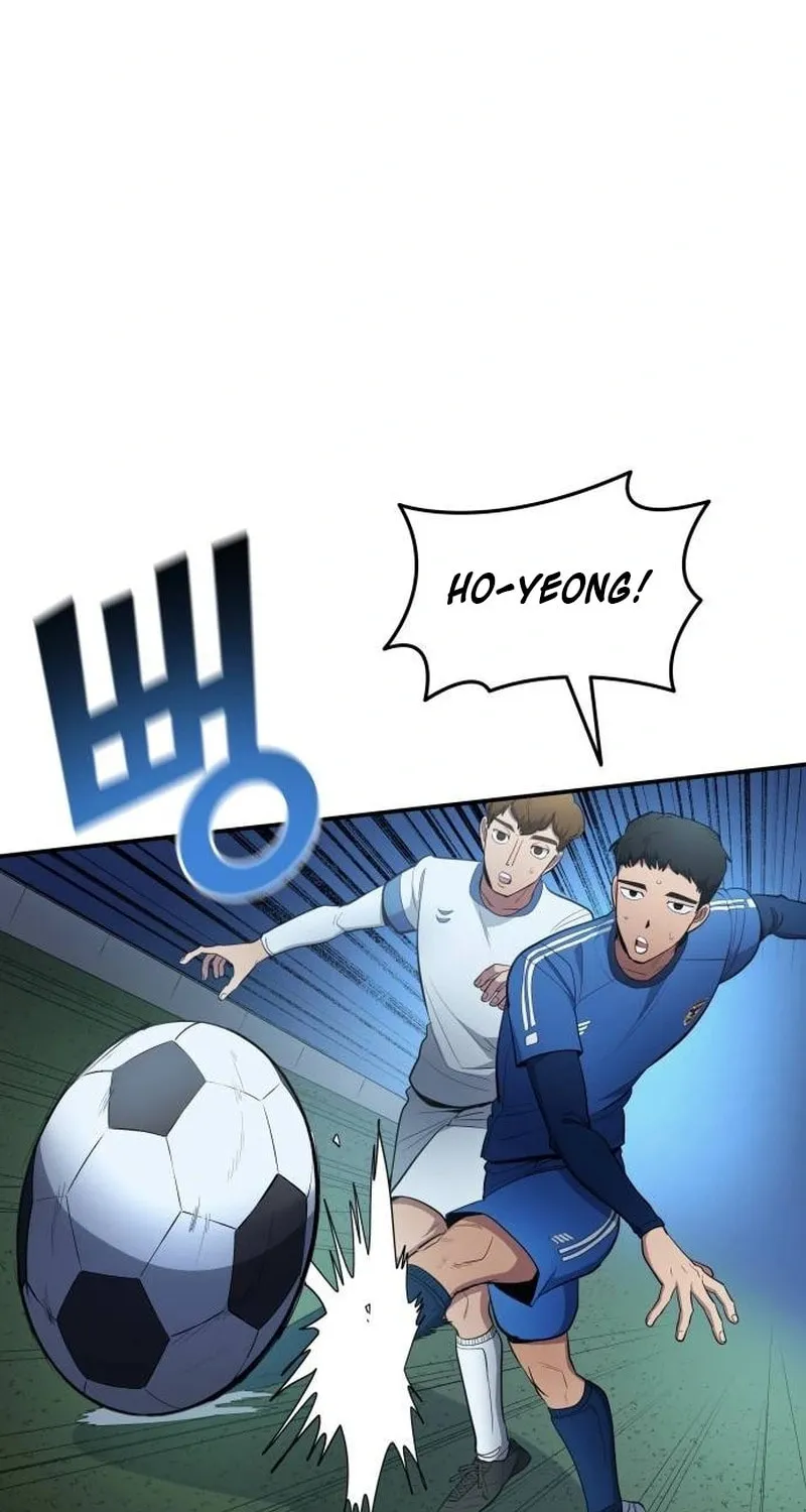 All Soccer Talents Are Mine Chapter 99 page 32 - 