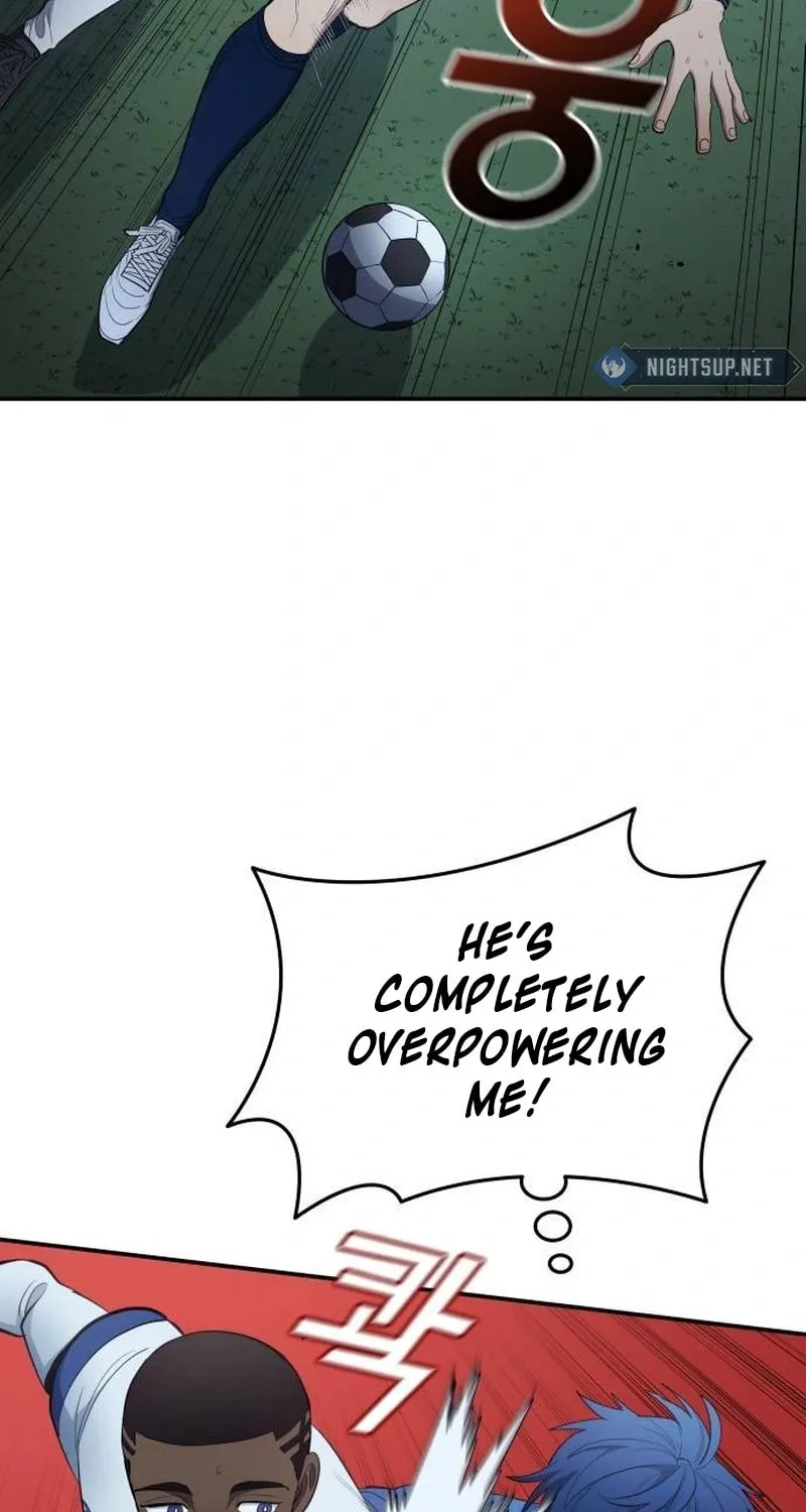All Soccer Talents Are Mine Chapter 99 page 35 - 