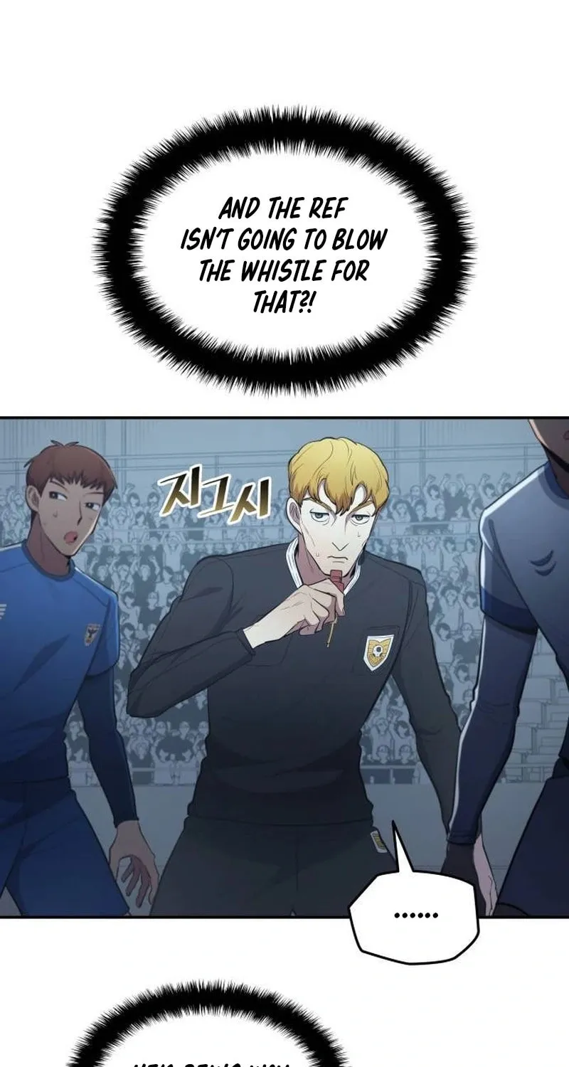 All Soccer Talents Are Mine Chapter 99 page 37 - 