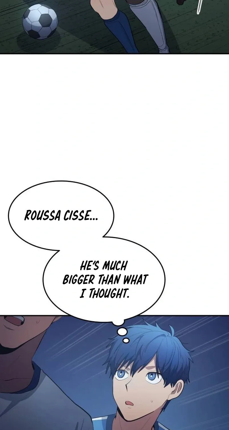All Soccer Talents Are Mine Chapter 99 page 5 - 