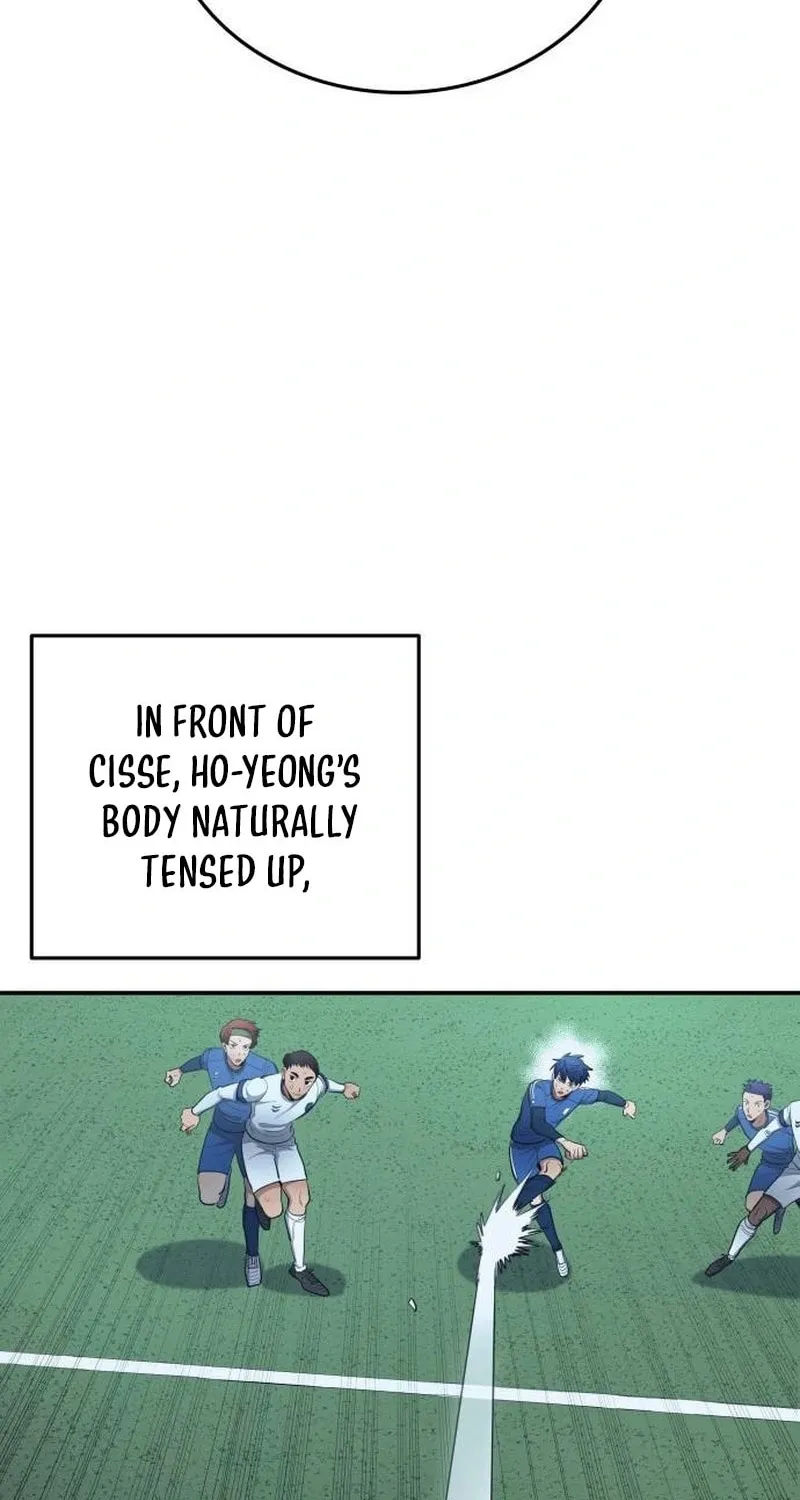 All Soccer Talents Are Mine Chapter 99 page 44 - 