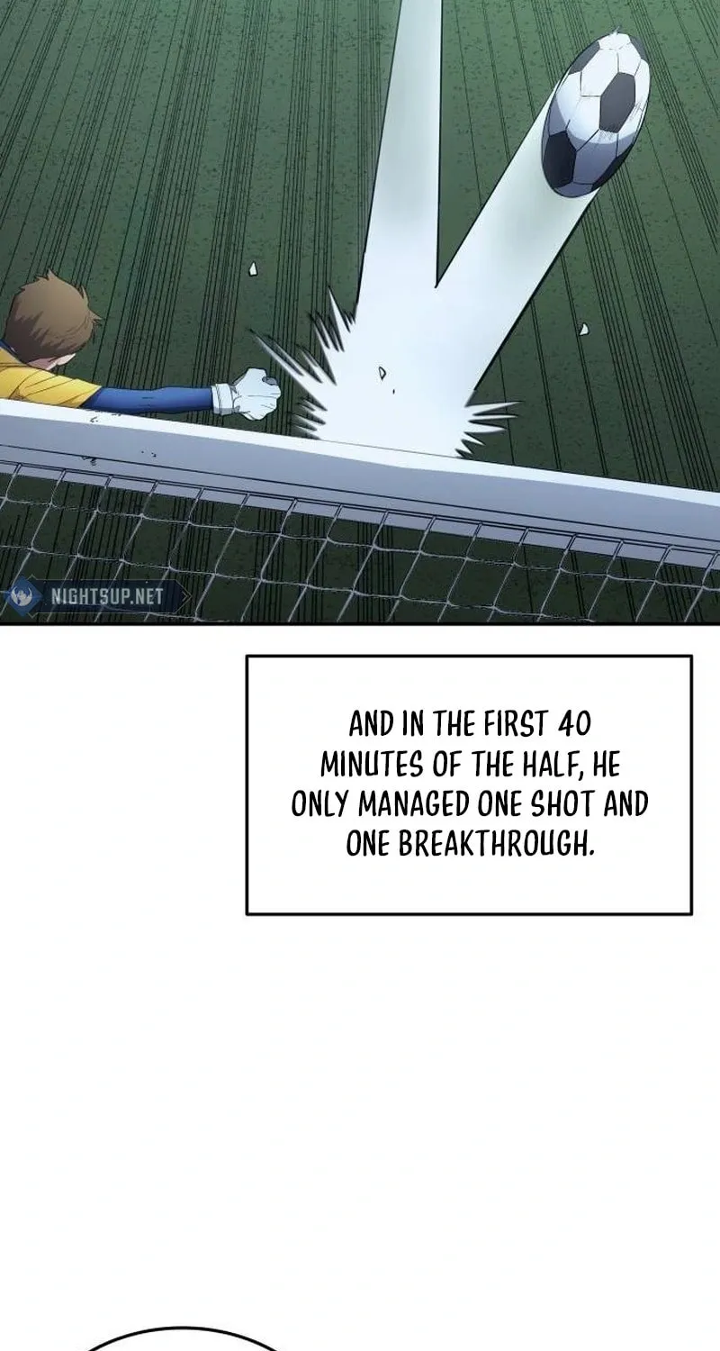All Soccer Talents Are Mine Chapter 99 page 45 - 
