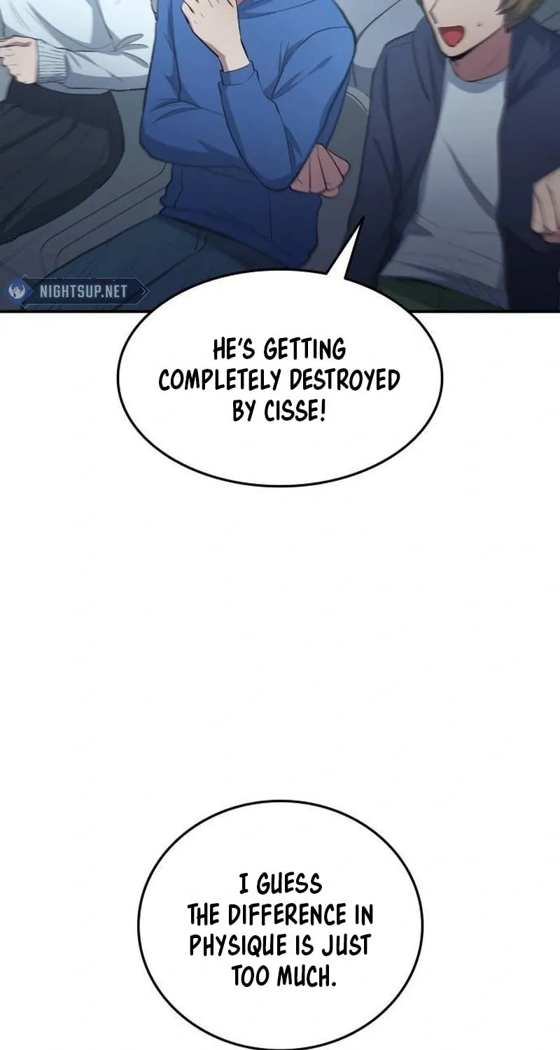 All Soccer Talents Are Mine Chapter 99 page 58 - 