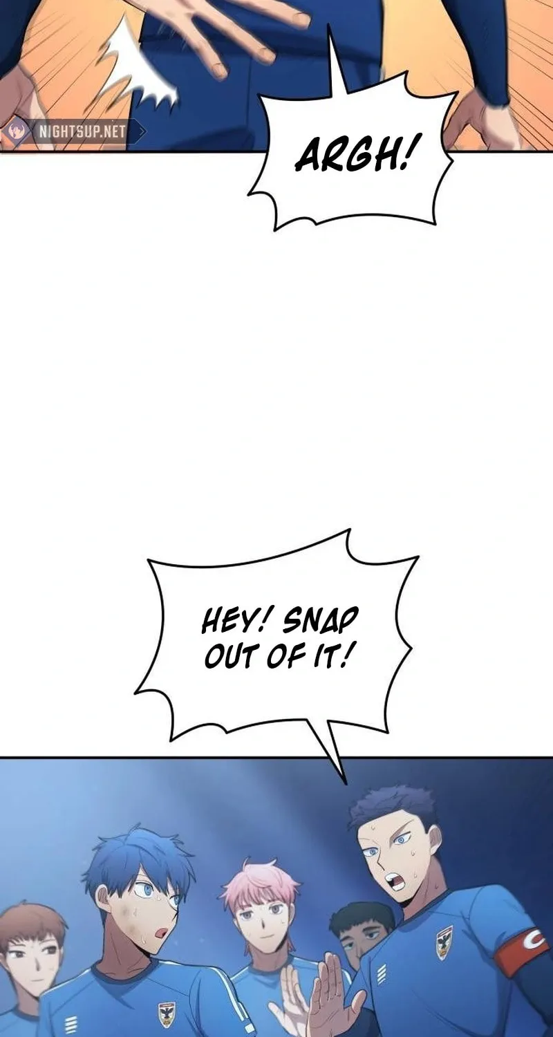 All Soccer Talents Are Mine Chapter 99 page 64 - 