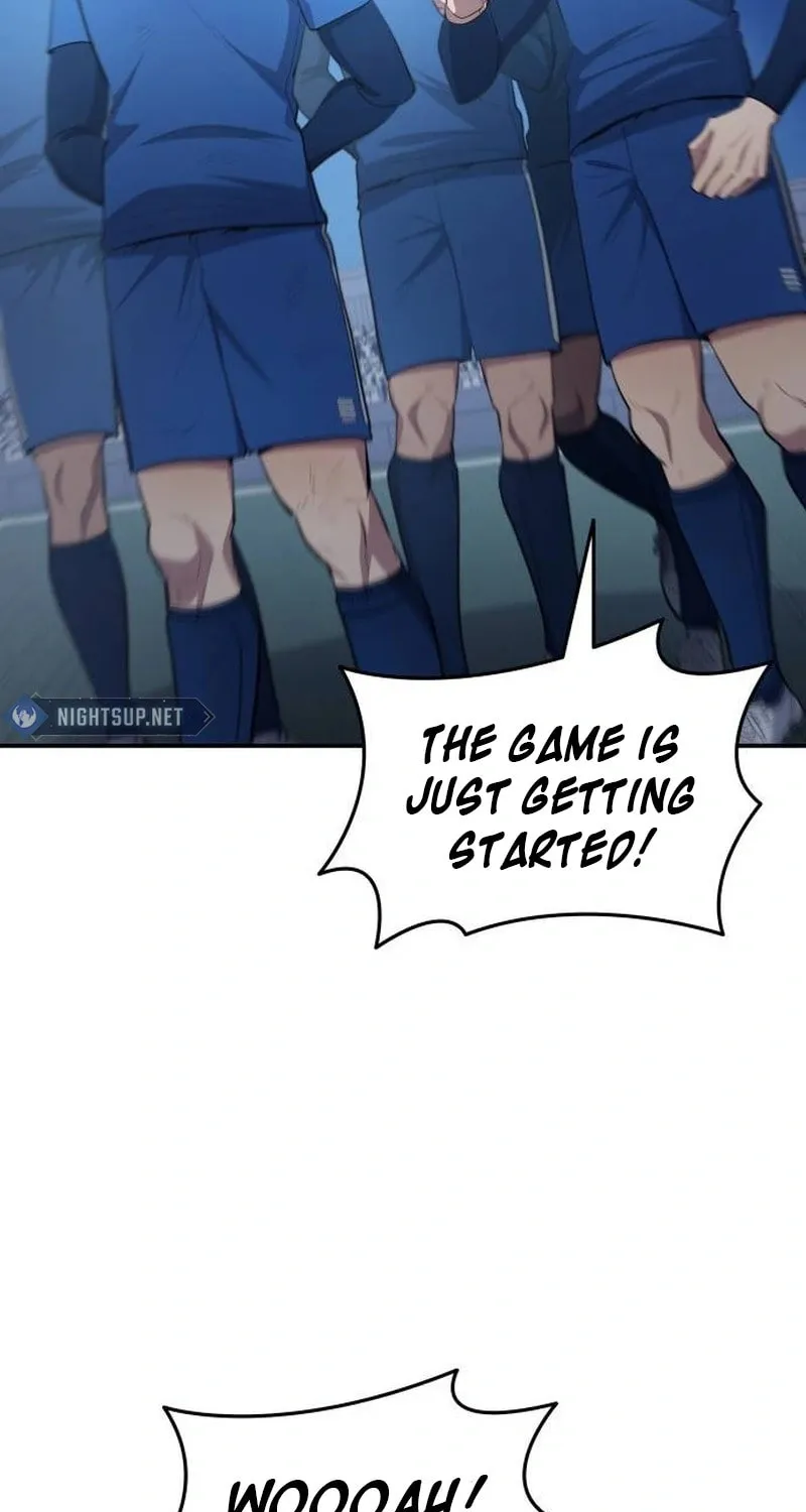 All Soccer Talents Are Mine Chapter 99 page 65 - 