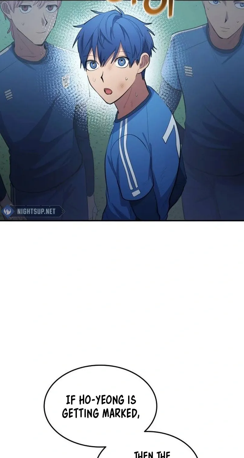 All Soccer Talents Are Mine Chapter 99 page 68 - 