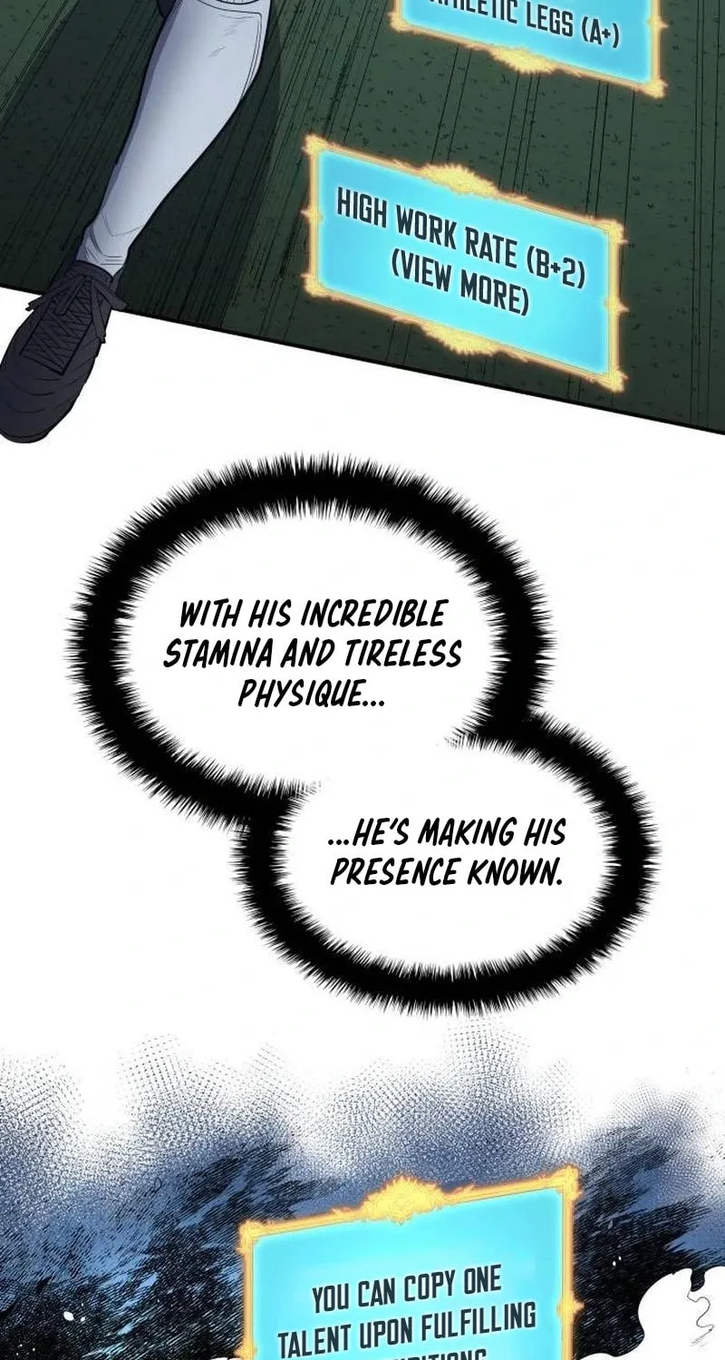 All Soccer Talents Are Mine Chapter 99 page 8 - 