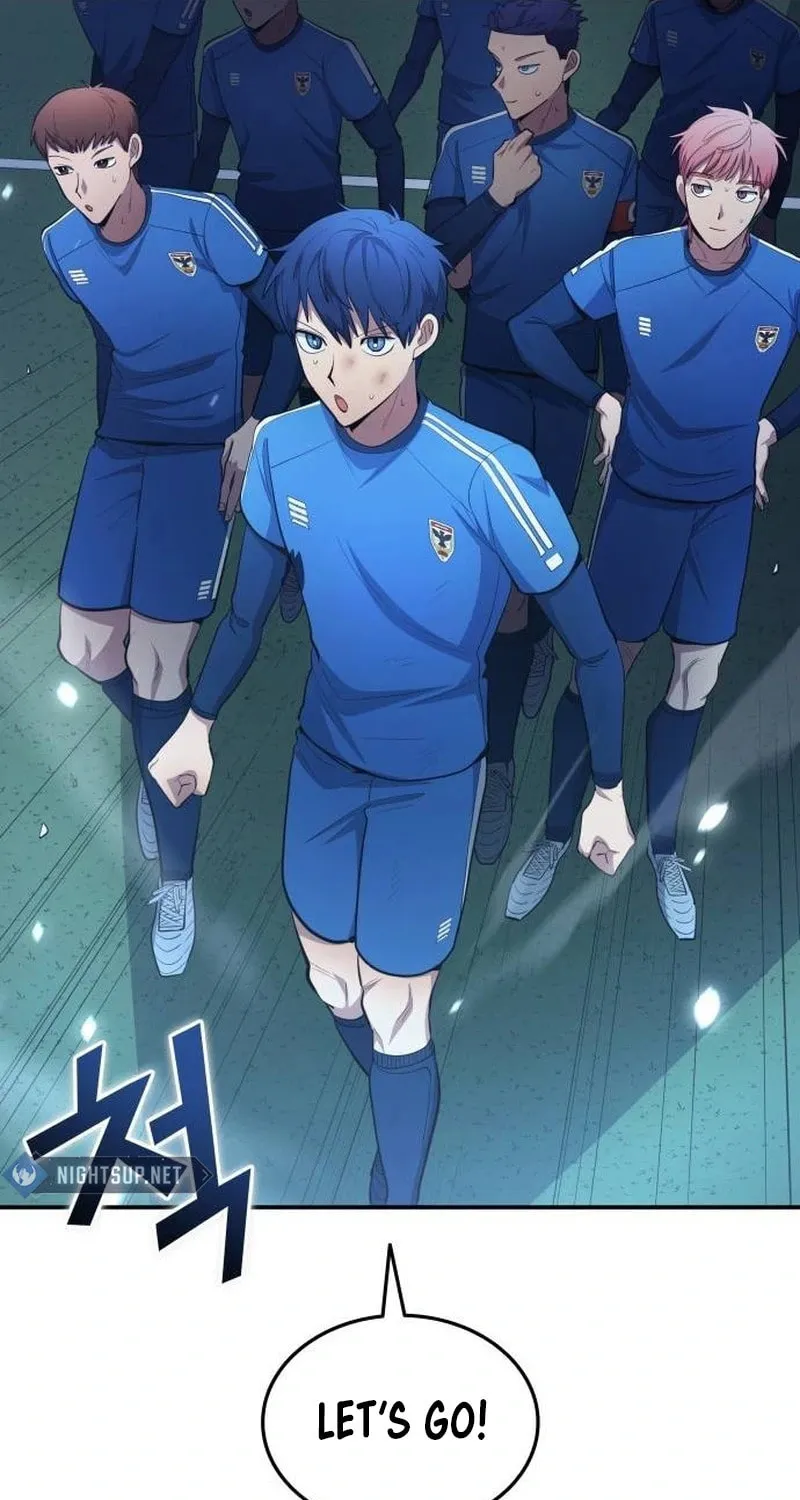 All Soccer Talents Are Mine Chapter 99 page 73 - 