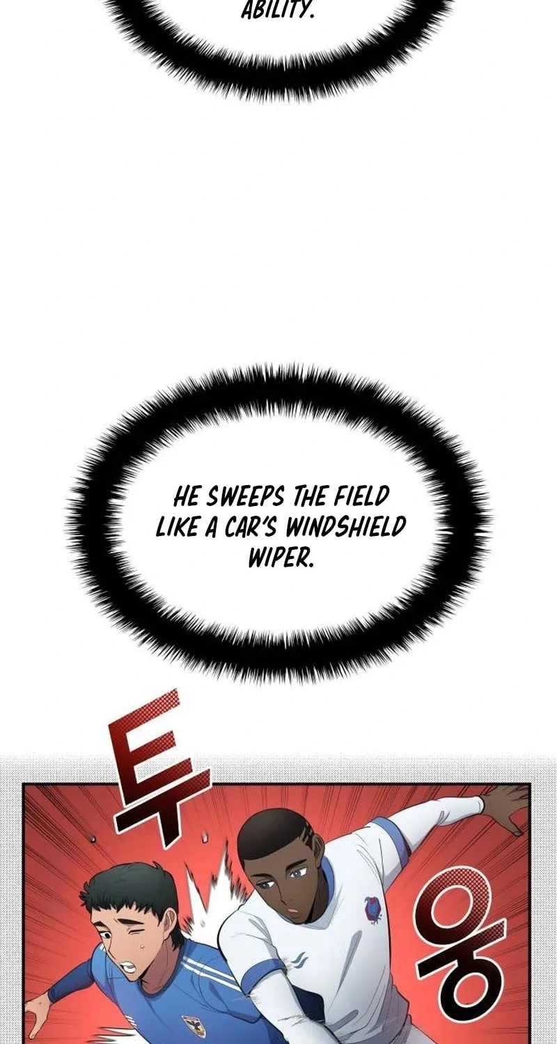 All Soccer Talents Are Mine Chapter 99 page 10 - 